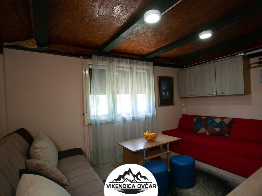 Ovcarkablar Vikendice Villa Meduvrsje Buitenkant foto