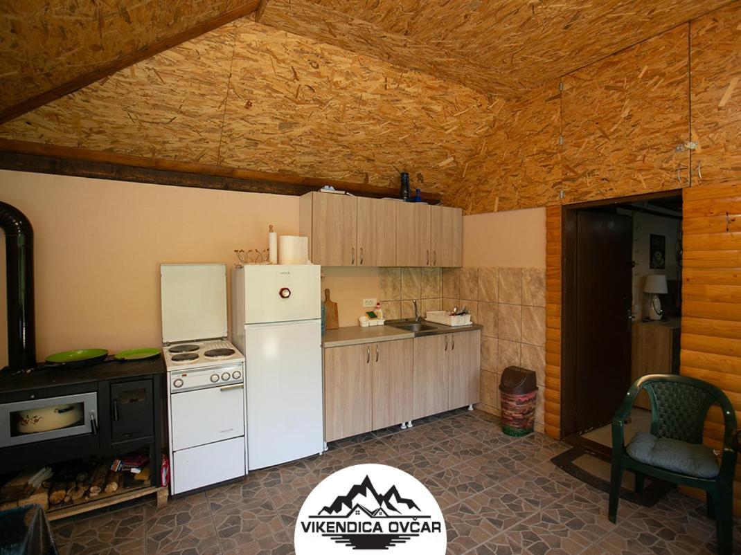 Ovcarkablar Vikendice Villa Meduvrsje Buitenkant foto