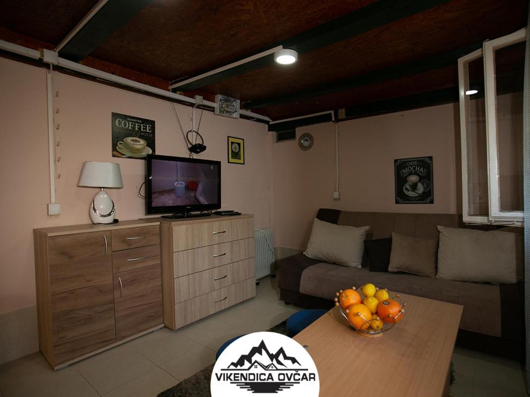 Ovcarkablar Vikendice Villa Meduvrsje Buitenkant foto